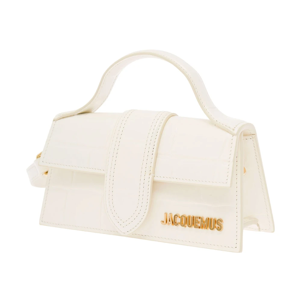 Jacquemus Handbags White Dames