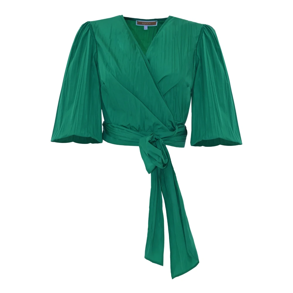 Blouses & Shirts > Blouses - - Kocca - Modalova