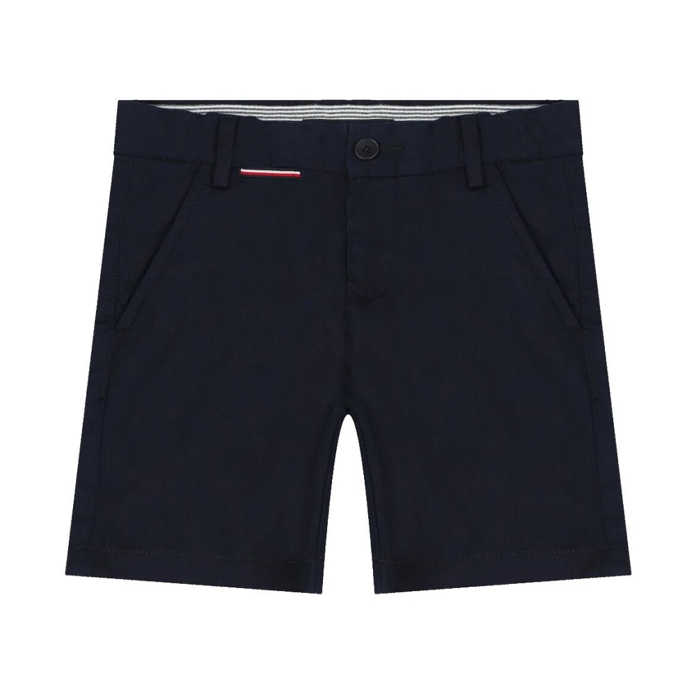 Tommy Hilfiger Boys Blue Shorts, 2 Y, ` Shorts