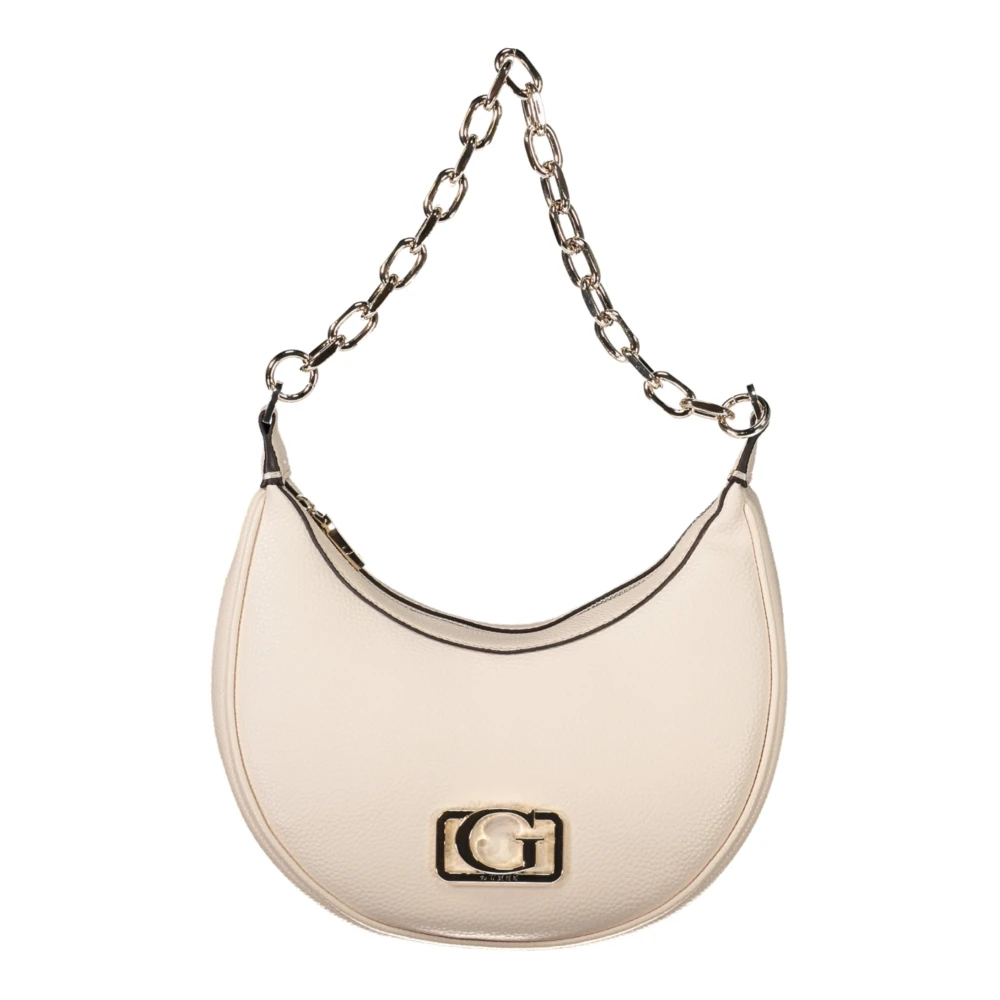 Guess Women's Pink Circe Bag - Shoulder Bags - One Size - Bags