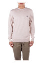 beige-logo-front-sweater