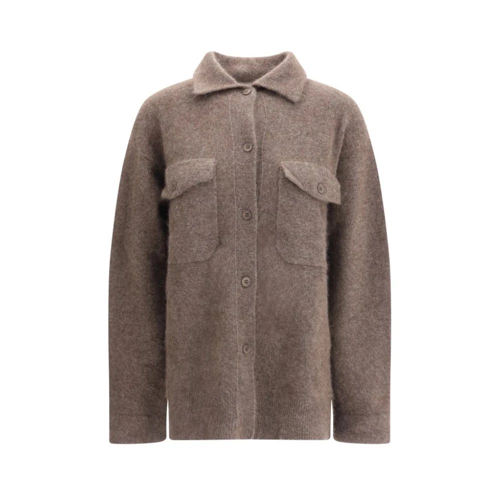 Knitwear > Cardigans - - P.a.r.o.s.h. - Modalova