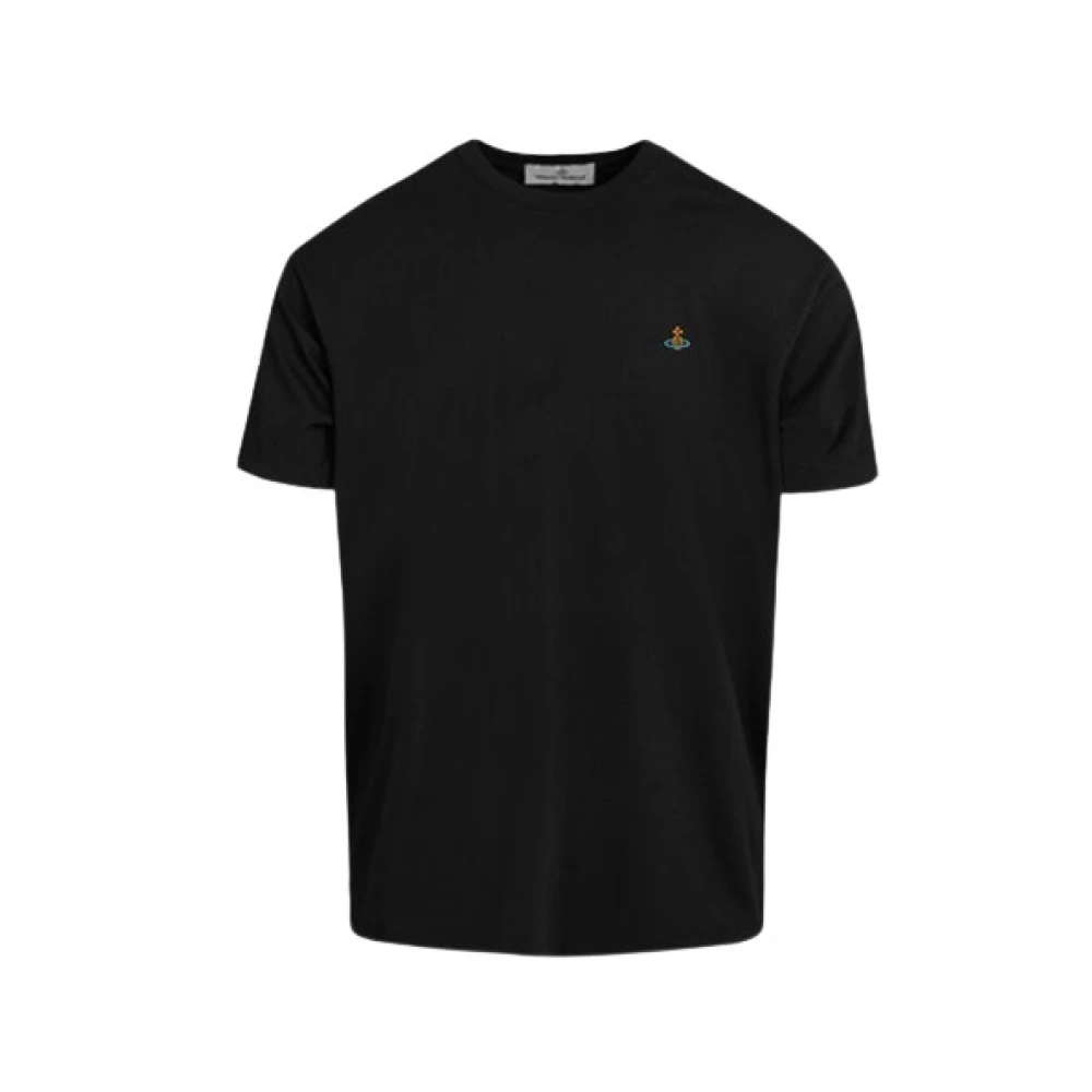 Vivienne Westwood Zwarte T-shirts en Polos van Black Heren
