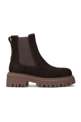 Goldberry Chelsea-boots i mocka