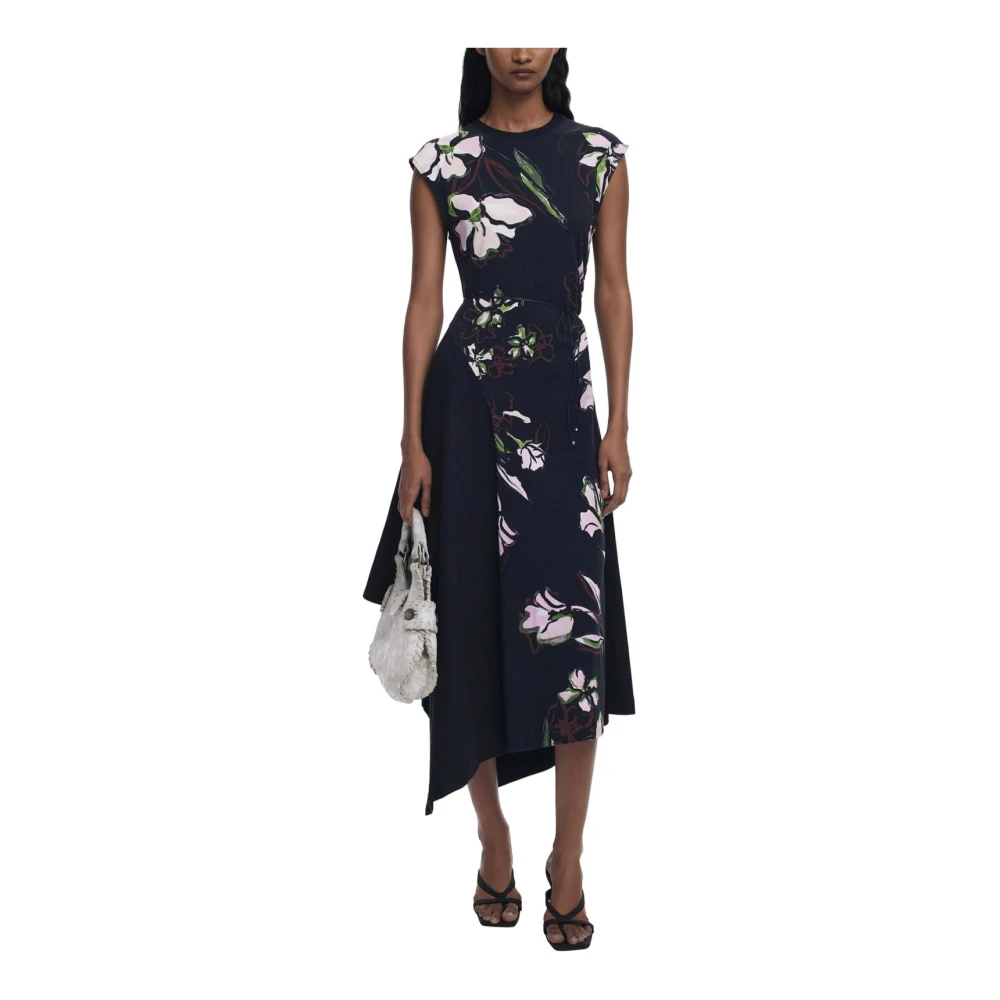 Dresses > Day Dresses > Midi Dresses - - Desigual - Modalova