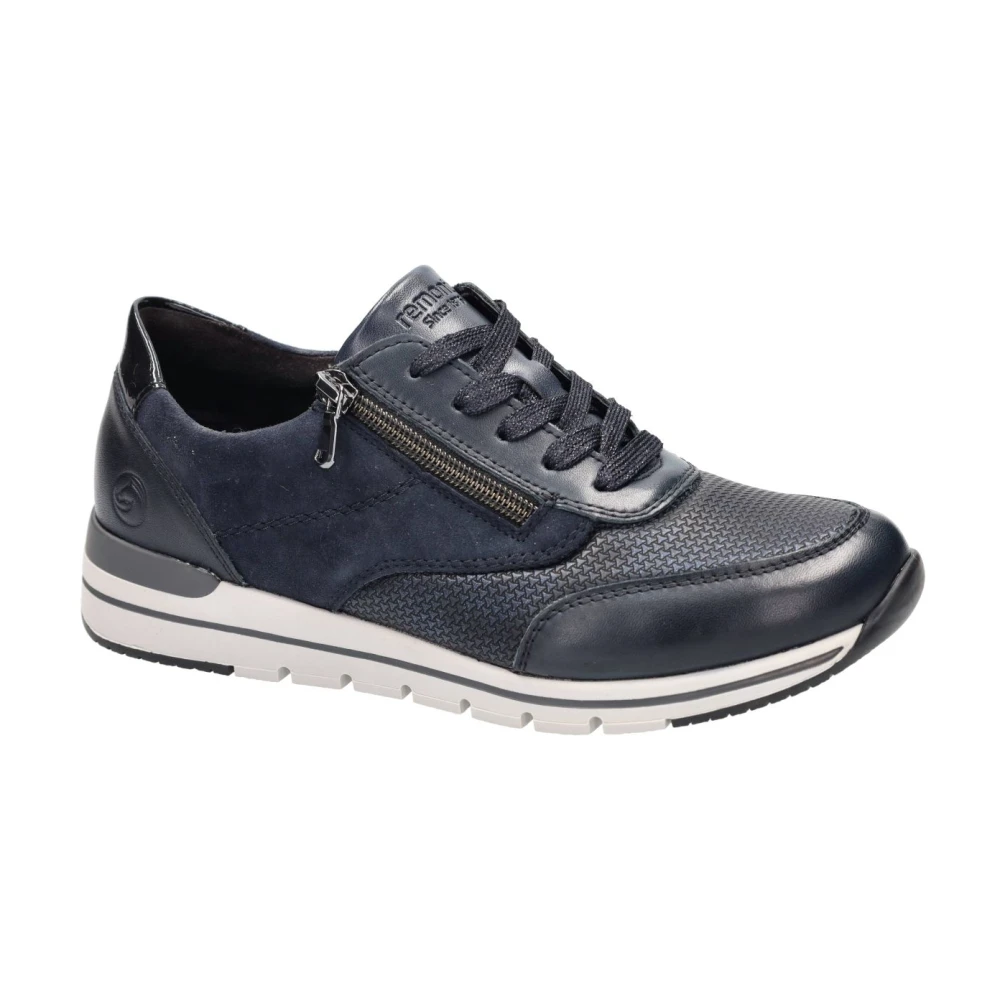 Remonte R6714-14 Sneakers Dames Schoenen Blauw