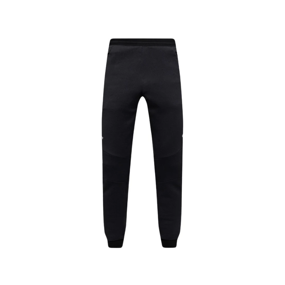 Off White Sportieve Broek Black Heren