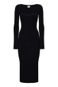black-midi-dress-aw24