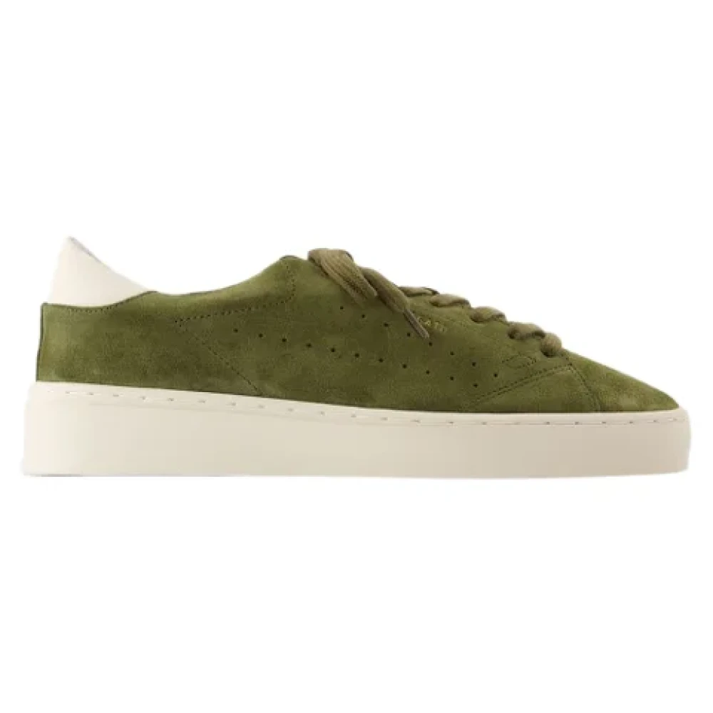 Axel Arigato Laeder sneakers Green, Dam