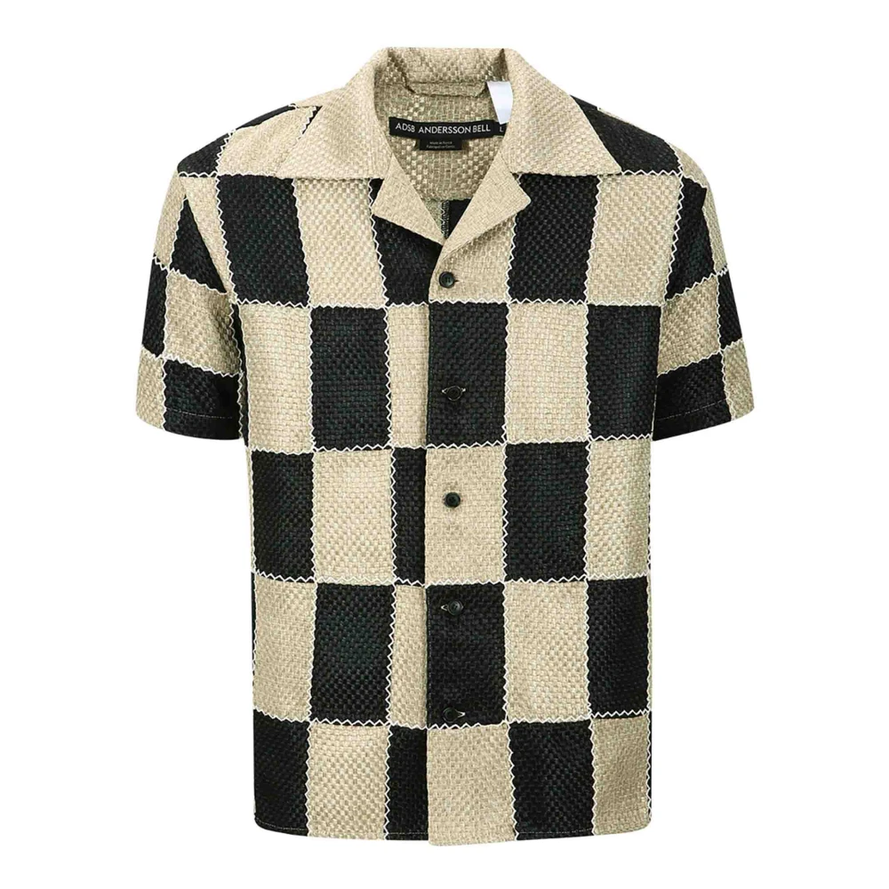 Shirts > Short Sleeve Shirts - - Andersson Bell - Modalova