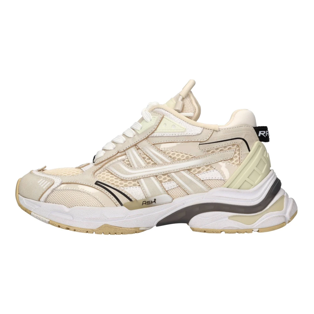 ASH Race Interceptor Dames Schoenen Beige