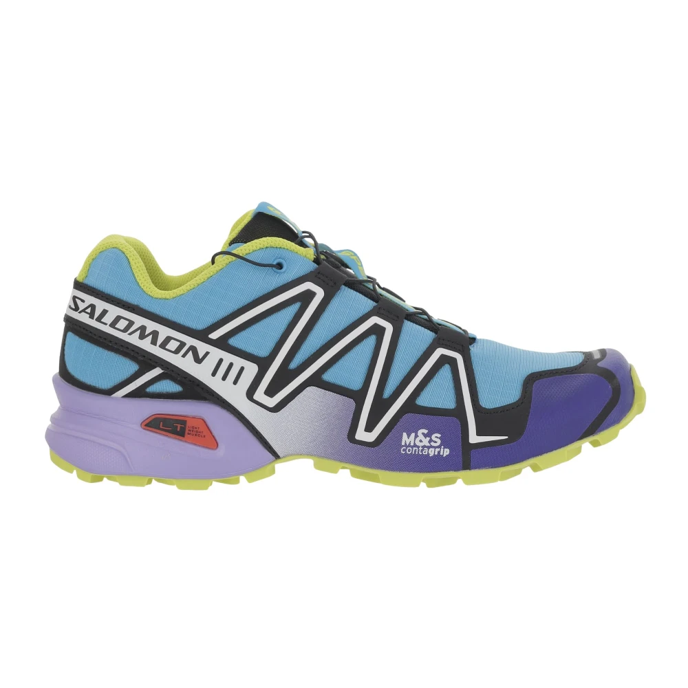 Salomon Speedcross 3 Sneakers Multicolor, Herr