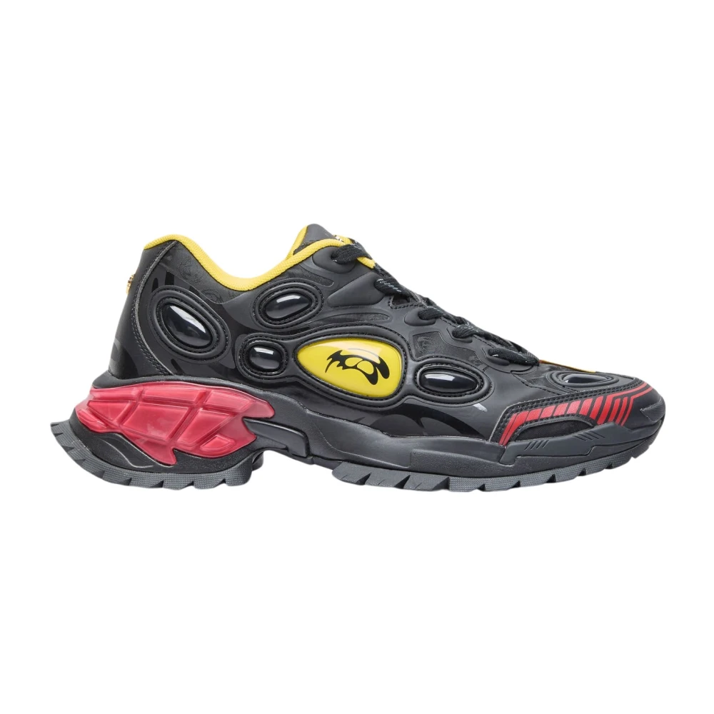 Rombaut Sneakers Heren Schoenen Zwart