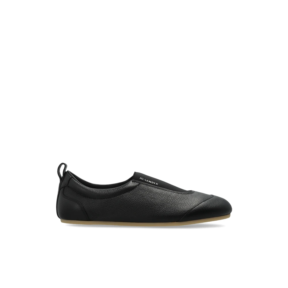 Jil Sander Donna Nero Scarpe, 36 Eu, New,