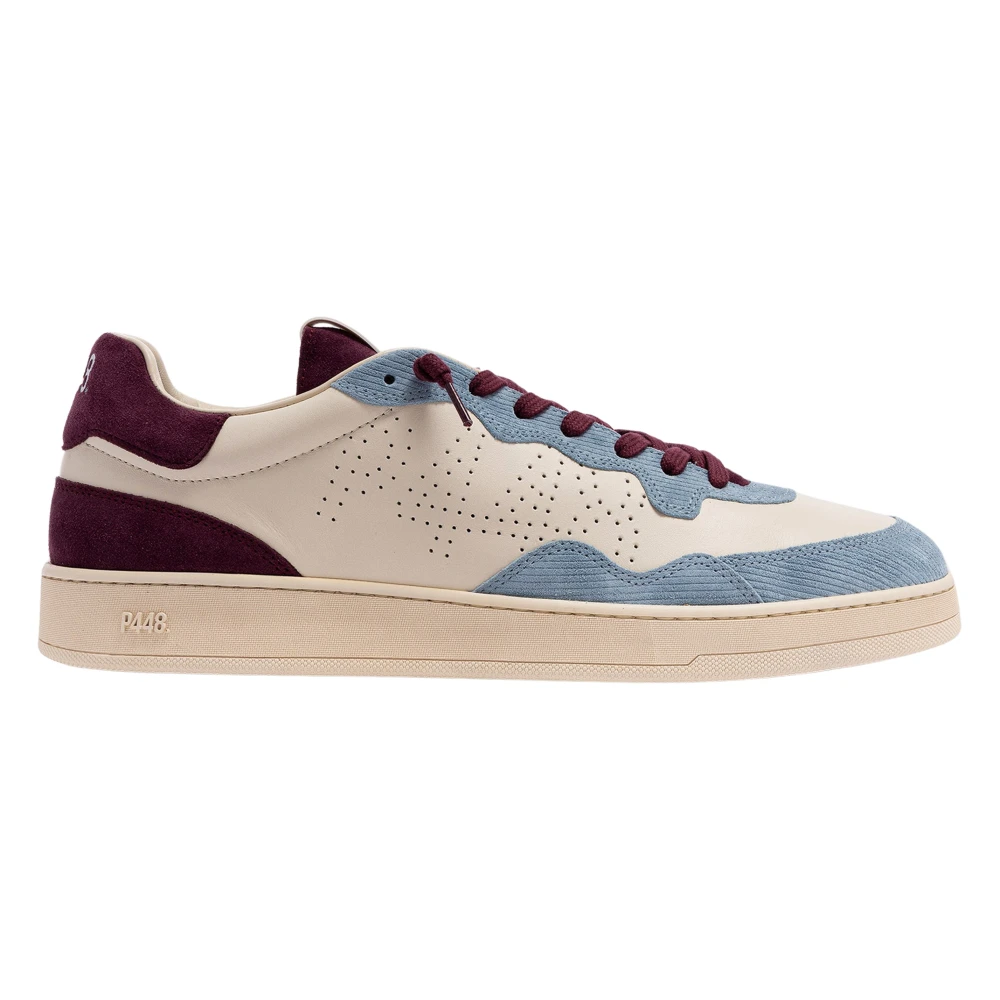 P448 Vert Sand Sky Sneakers Heren Schoenen Veelkleurig Multicolor