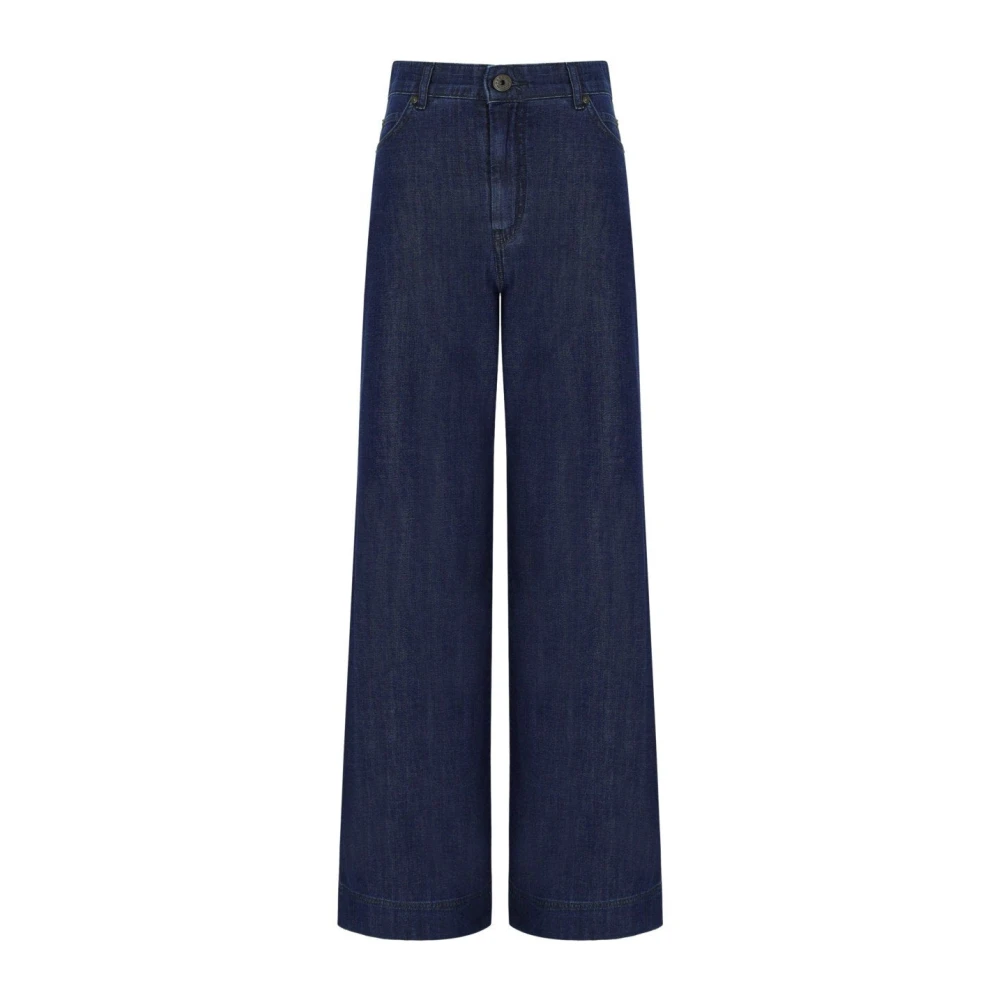Weekend Max Mara Mujer Azul Vaqueros, Talla: 3XS