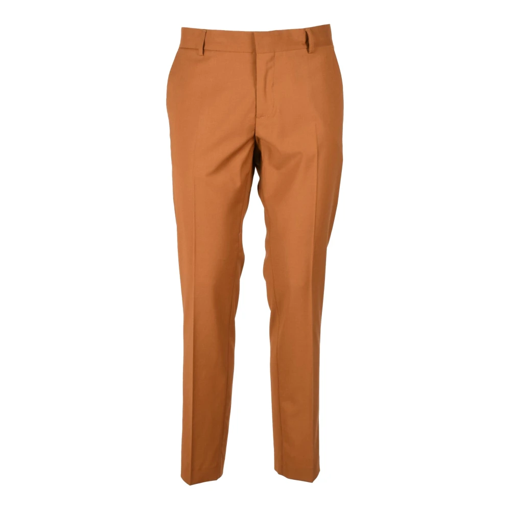 Trousers > Suit Trousers - - Daniele Alessandrini - Modalova