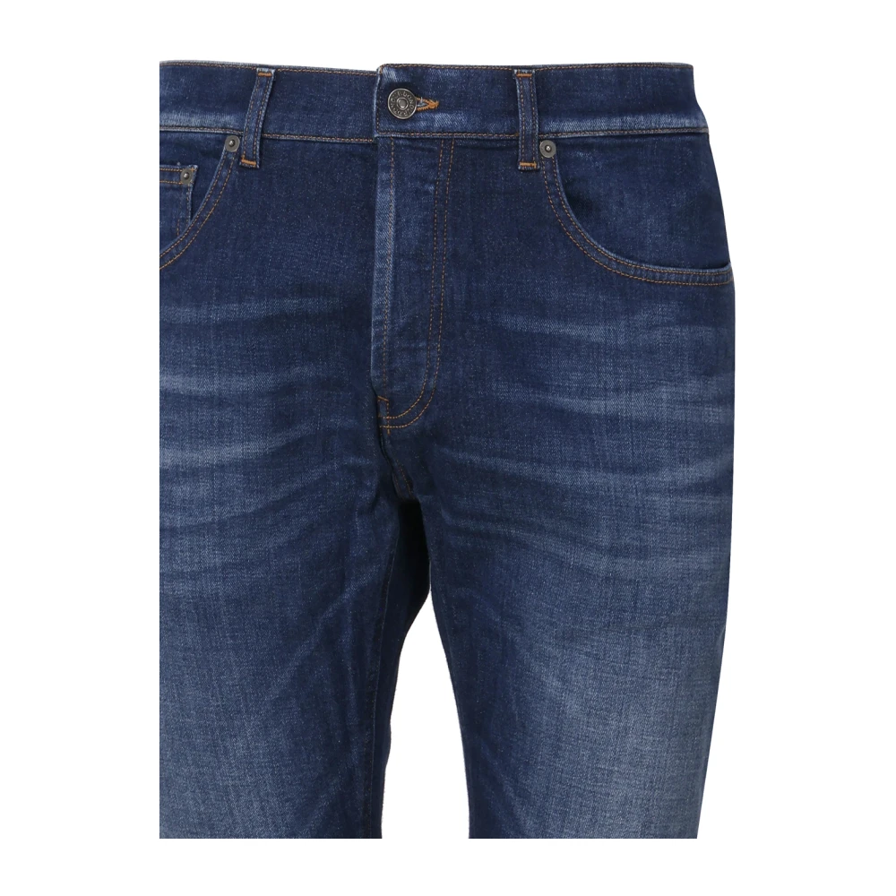 Dondup Slim-fit Jeans Blue Heren