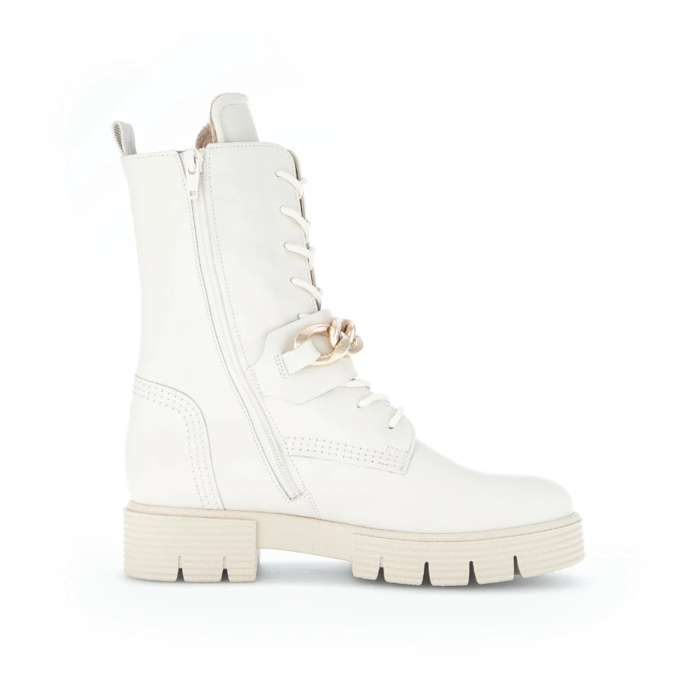 Shoes > Boots > Lace-up Boots - - Gabor - Modalova