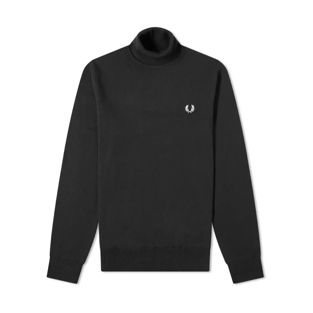 Knitwear > Turtlenecks - - Fred Perry - Modalova
