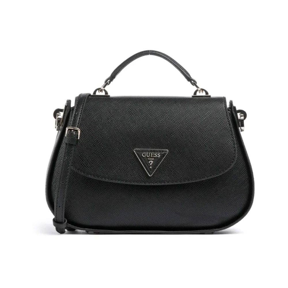 Guess - Bags > Handbags - Black - Guess - Modalova
