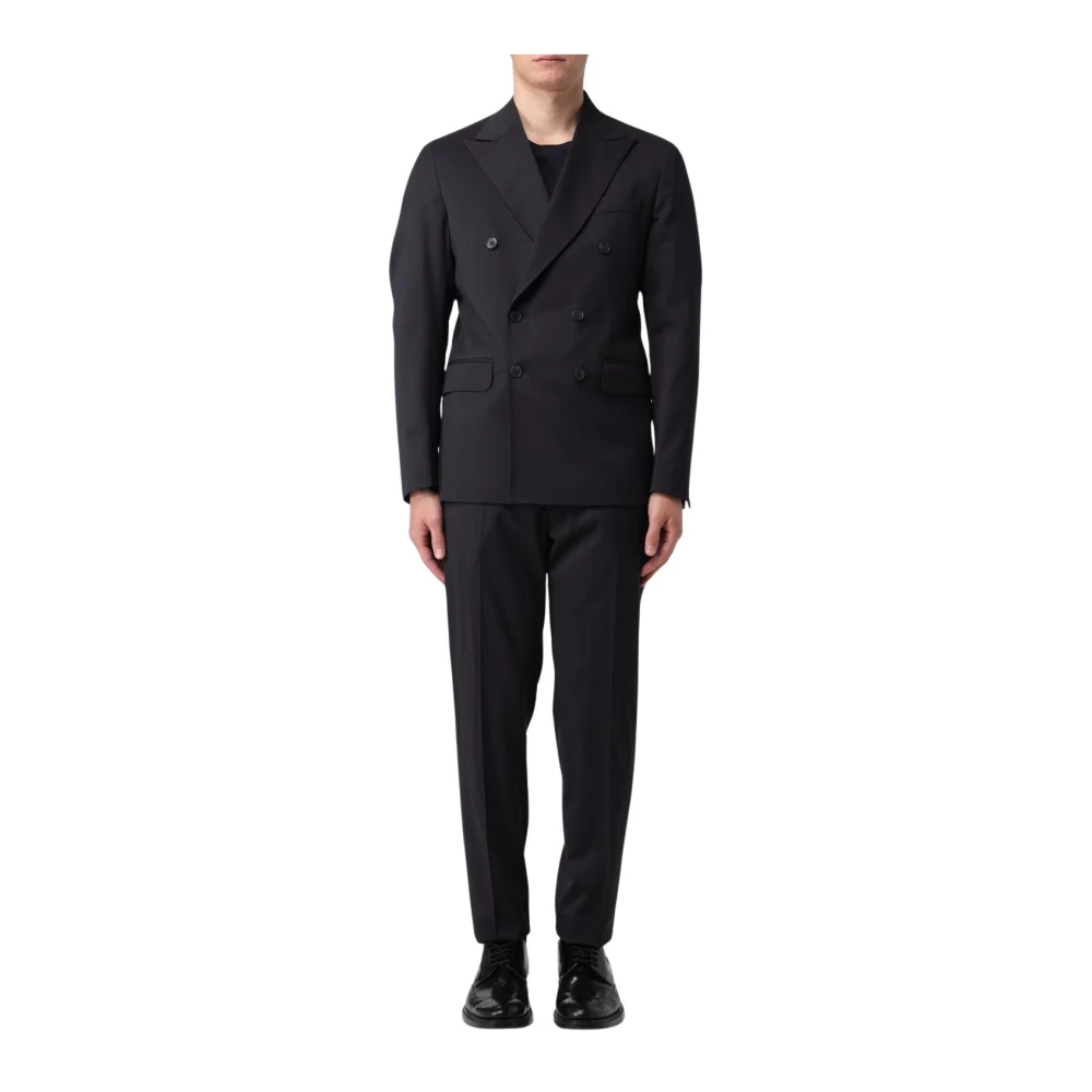 Suits > Suit Sets > Double Breasted Suits - - Brian Dales - Modalova