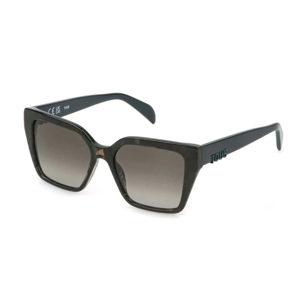 Tous Brown Square Sunglasses - Female - Sunglasses - 54 Mm - Accessories