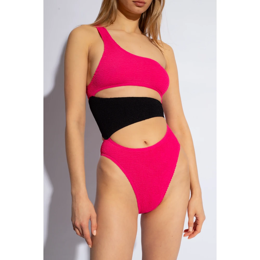 Bond-Eye Splice Rico badpak Pink Dames