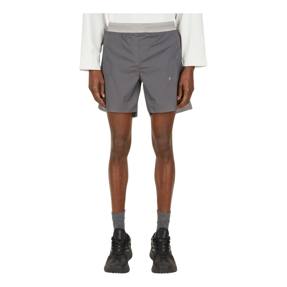 Slam Jam Gray Casual Shorts, Male, M, Track Shorts