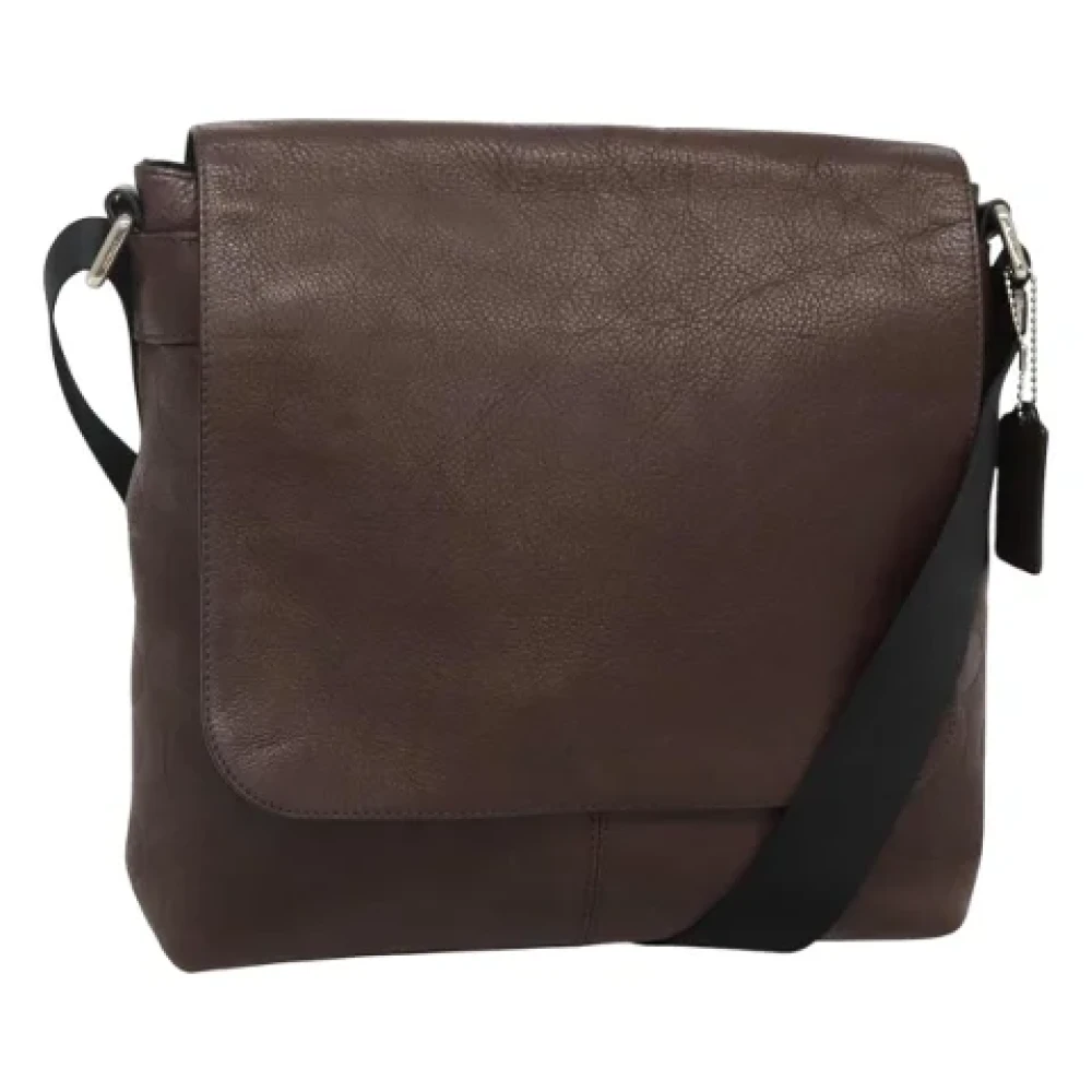 Pre-owned > Pre-owned Bags > Pre-owned Cross Body Bags - - Coach Pre-owned - Modalova