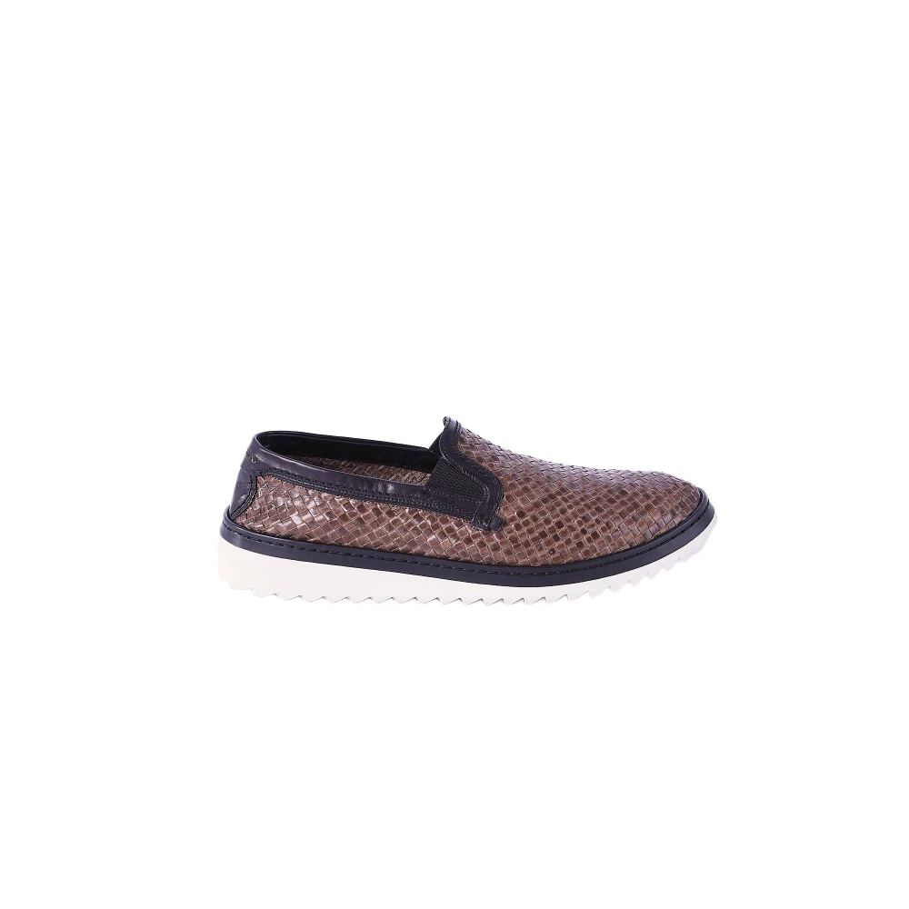Shoes > Flats > Loafers - - Dolce & Gabbana - Modalova
