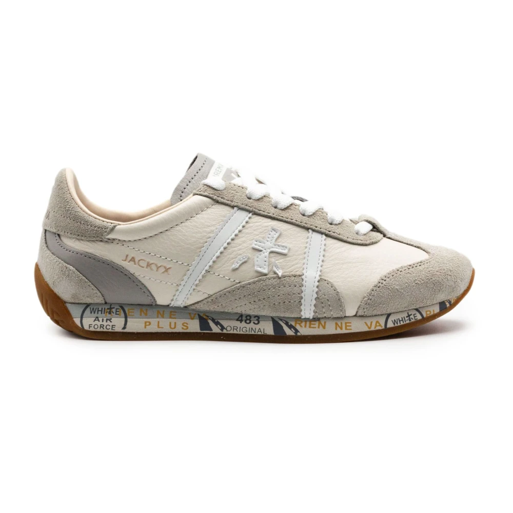 Premiata Jackyx Sneakers Heren Schoenen Veelkleurig Multicolor