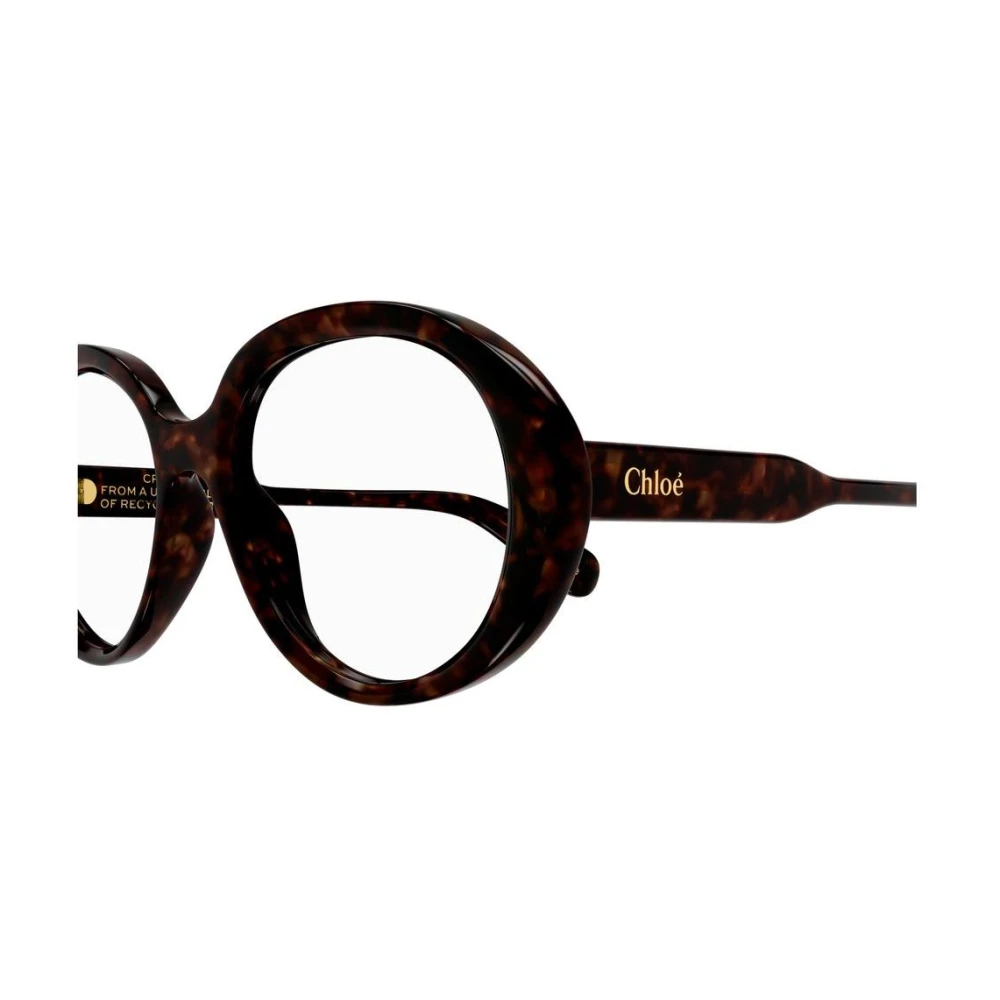 Chloé Glasses Brown Dames