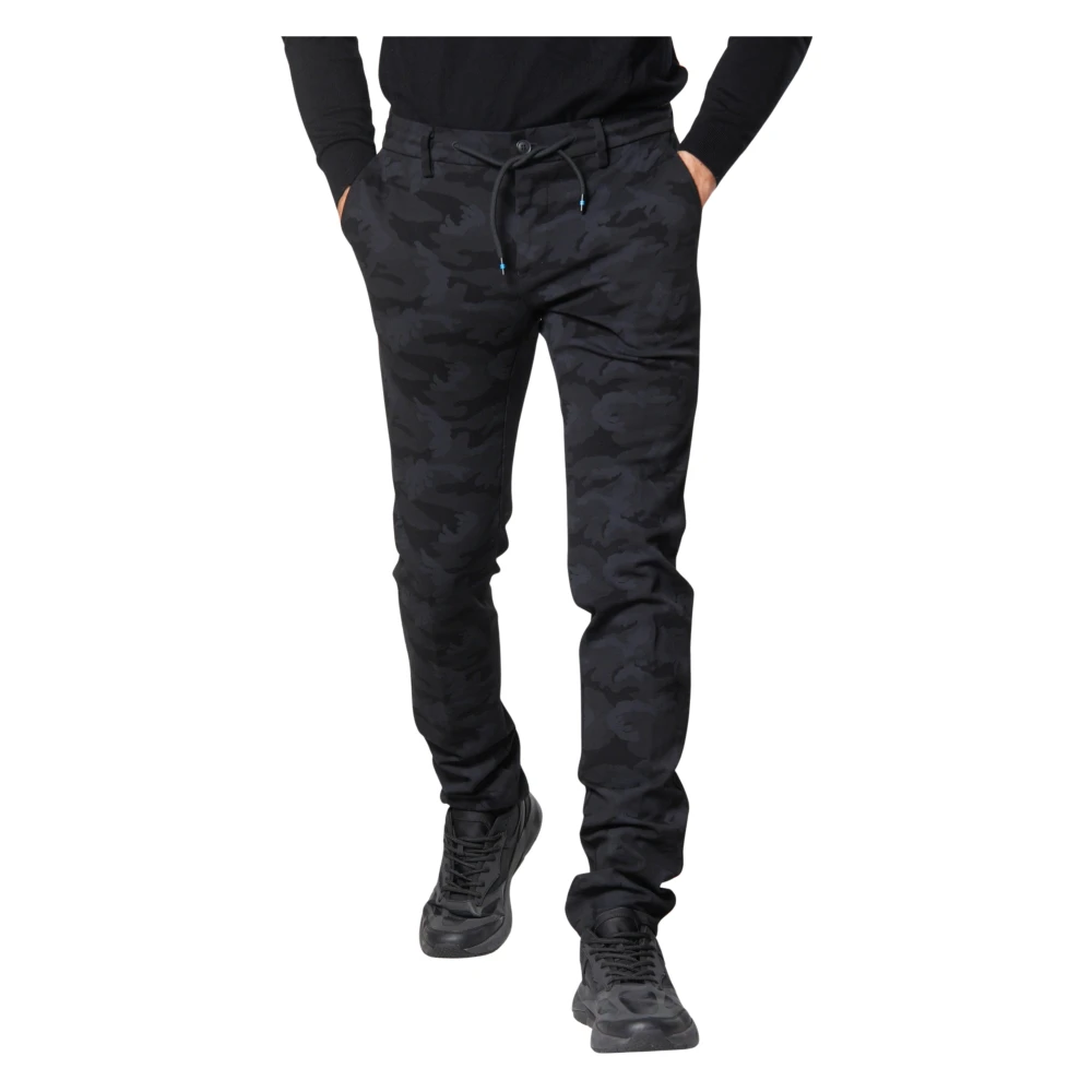 Trousers > Slim-fit Trousers - - Mason's - Modalova