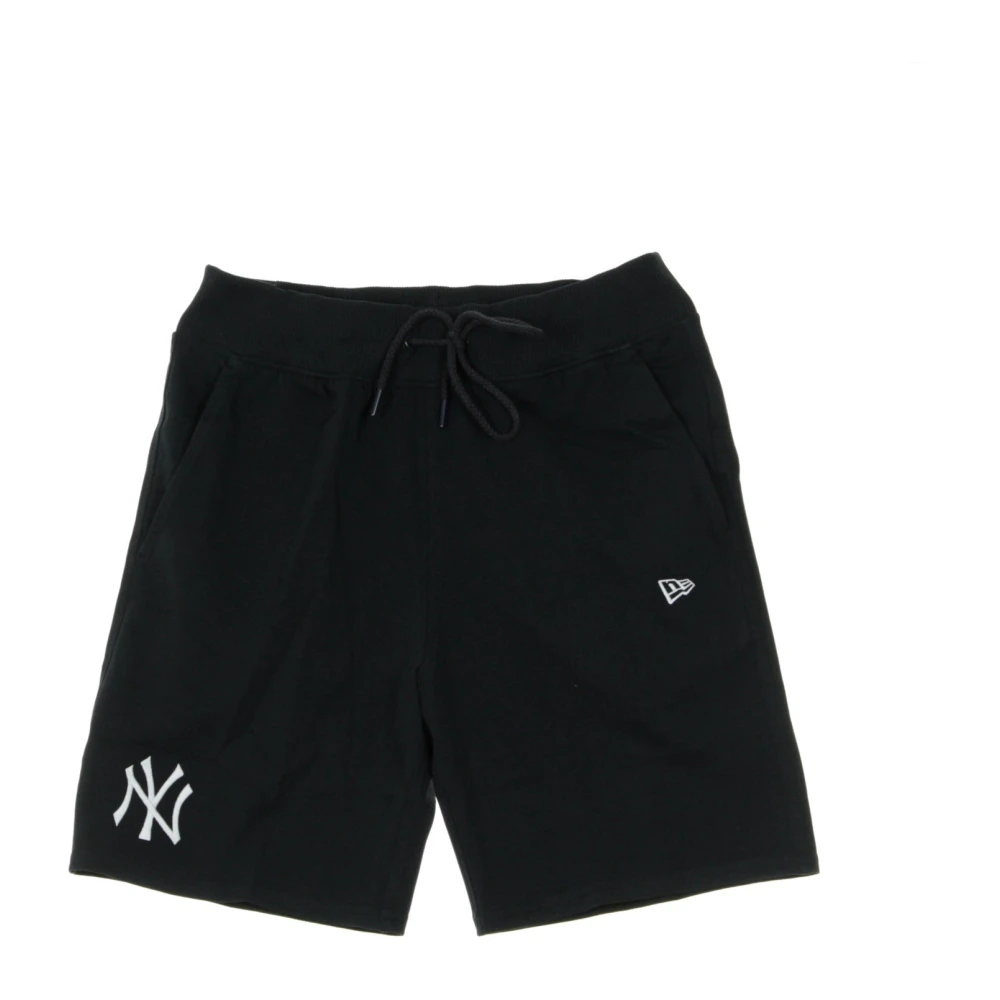 new era Neyyan Navy White Trainingsbroek Black Heren