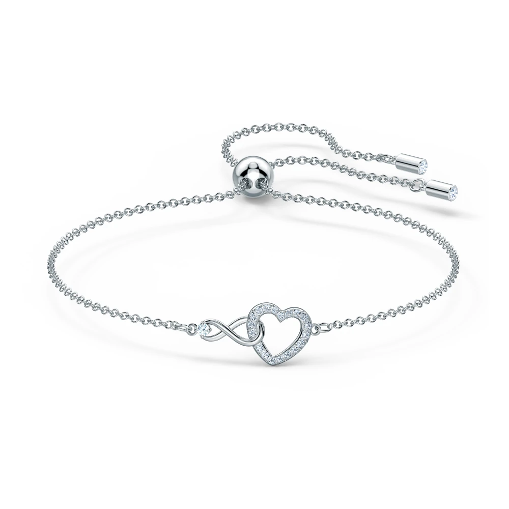 Accessories > Jewellery > Bracelets - - Swarovski - Modalova
