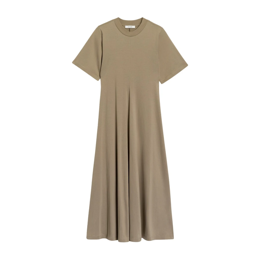 Dresses > Day Dresses > Midi Dresses - - IVY OAK - Modalova