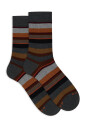 chaussettes-courtes-grises-en-coton-pour-hommes-a-rayures-multicolores