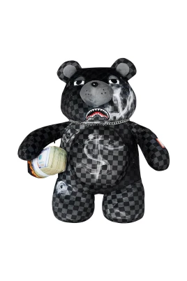Sip N' Smoke Moneybear Backpack
