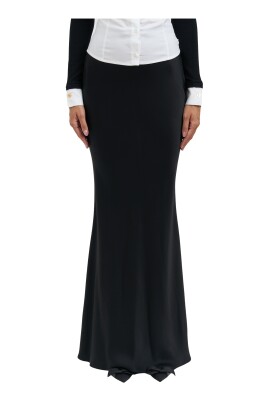 maxi-skirt