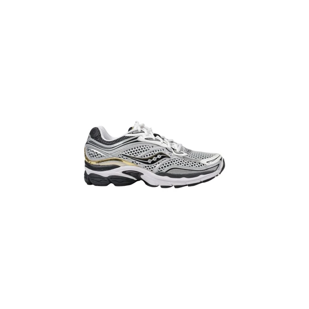 Saucony Gray Running Shoes, Female, 5 Uk, Progrid Triumph 4 Cushioned Sneaker