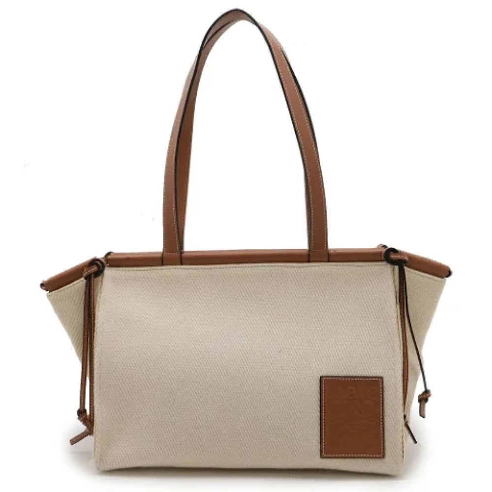 Pre-owned > Pre-owned Bags > Pre-owned Tote Bags - - Loewe Pre-owned - Modalova