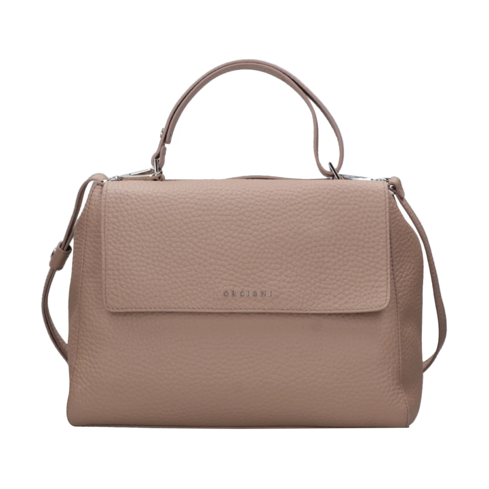 Orciani - Bags > Handbags - Pink - Orciani - Modalova