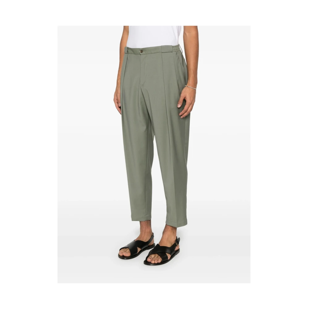 Briglia Salie Groene Knoopbroek Green Heren