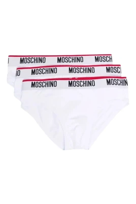 Cotton Stretch Briefs 3-Pack