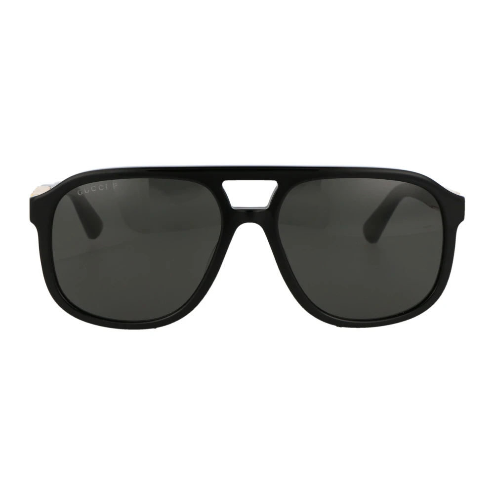 Gucci Unisex Black Sunglasses Gg1188s - Sunglasses - 58 Mm - Accessories