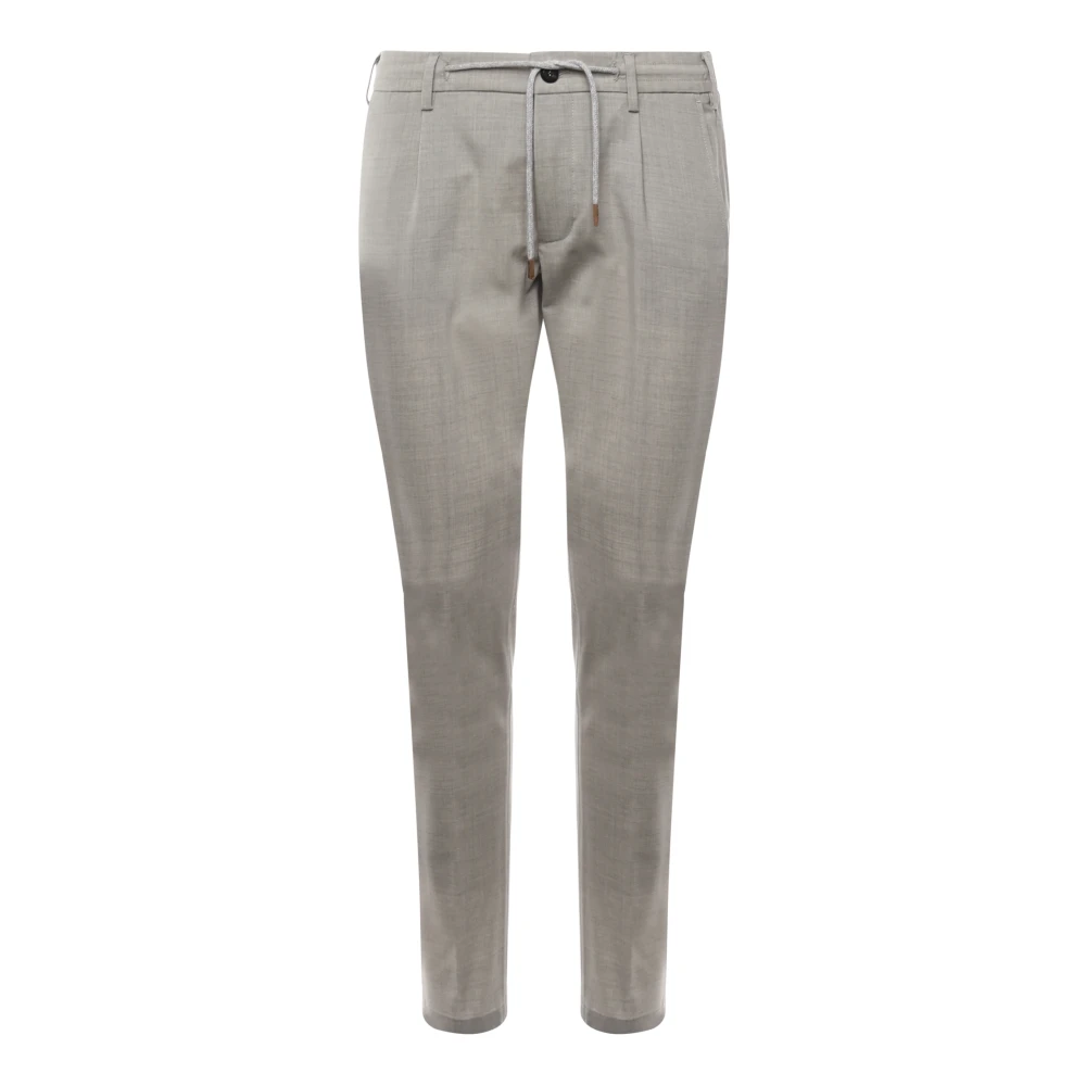 Trousers > Slim-fit Trousers - - Eleventy - Modalova