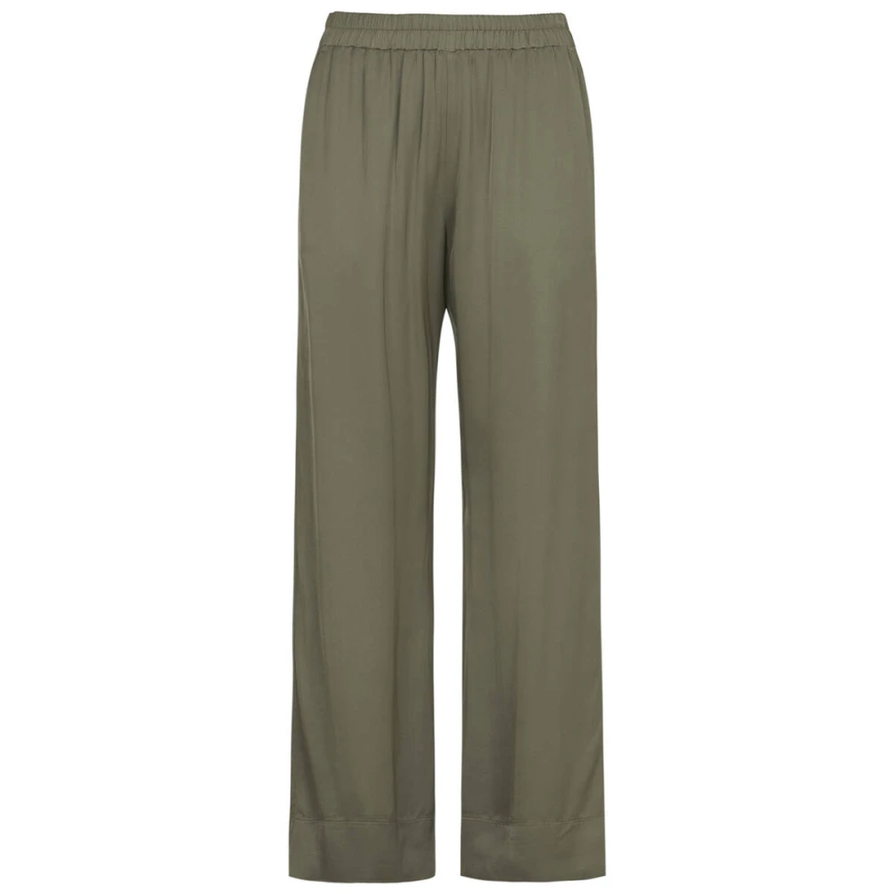 No man's land Stijlvolle Broek voor Mannen Green Dames