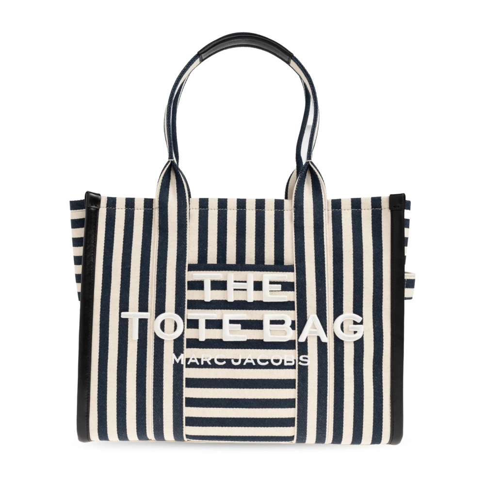Marc Jacobs Women's Blue Shopping Bags, One Size, The Tote Bag