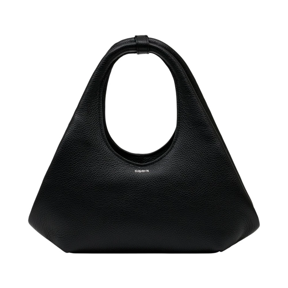 Coperni Women's Black Mini Folded Tote Bag - Handbags - One Size - Bags
